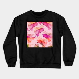 Watercolor design Crewneck Sweatshirt